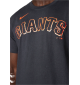 Maglietta Nike Fuse Wordmark San Francisco Giants Nero | Nike | 