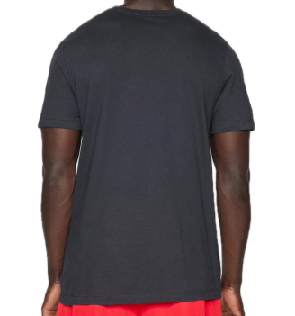 Maglietta Nike Fuse Wordmark San Francisco Giants Nero | Nike | 