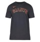 Maglietta Nike Fuse Wordmark San Francisco Giants Nero N199-00A-GIA-0U5