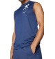 Canotta Nike Large Muscle Logo New York Yankees Blu Navy | Nike | 