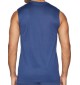 Canotta Nike Large Muscle Logo New York Yankees Blu Navy | Nike | 