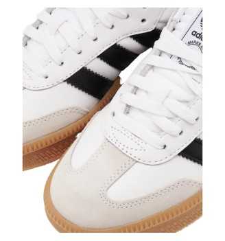 Scarpe Samba Xlg J Bianco E Nero | Adidas | 