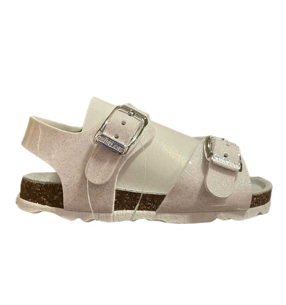 Sandalo Grunland Aria 1789 Bianco | 