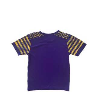 Completo Outerstuff Victory Pass Poly Interlock Set Los Angeles Lakers Viola | Outerstuff | 