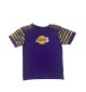 Completo Outerstuff Victory Pass Poly Interlock Set Los Angeles Lakers Viola | Outerstuff | 