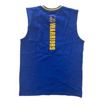 Canotta Outerstuff Opening Goals Golden State Warriors Giallo E Blu | Outerstuff | 