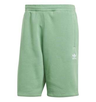 Pantaloncini Adidas Trefoil Essential Verde IU2355