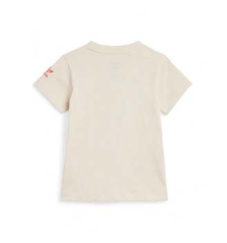 Completo Adidas Florale Set Beige E Multicolor | Adidas | 