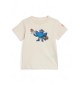 Completo Adidas Florale Set Beige E Multicolor | Adidas | 