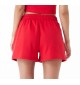 Pantaloncini New Era Nba Team Logo Chicago Bulls Rosso | New Era | 