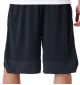 Pantaloncini New Era Oversize Mesh Nero Ed Oro | New Era | 