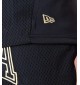 Canotta New Era Mesh Nero Ed Oro | New Era | 