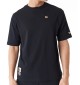 Maglietta New Era Graphic Bear Orso New York Oversize Nero Ed Oro | New Era | 
