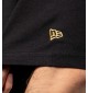 Maglietta New Era Graphic Bear Orso New York Oversize Nero Ed Oro | New Era | 