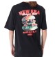 Maglietta New Era Food Graphic Oversize Nero 60435396