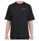 Maglietta New Era Food Graphic Oversize Nero | New Era | 