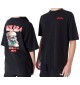 Maglietta New Era Food Graphic Oversize Nero | New Era | 