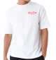 Maglietta New Era Cactus Graphic Oversize Bianco | New Era | 
