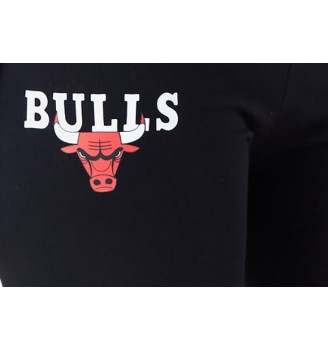 Leggings New Era Nba Team Logo Chicago Bulls Nero | New Era | 