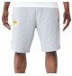Pantaloncini New Era Nba Mesh Panel Oversize Los Angeles Lakers Grigio E Viola 60435475