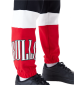 Pantaloni New Era Nba Colour Block Chicago Bulls Nero Bianco E Rosso | New Era | 