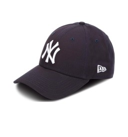 Cappello New Era 9Forty Leag Basic New York Yankees Essential Blu Navy 10531939