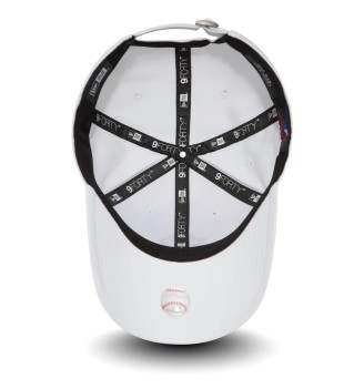 Cappello New Era 9Forty Leag Basic New York Yankees Essential Uk Bianco | New Era | 