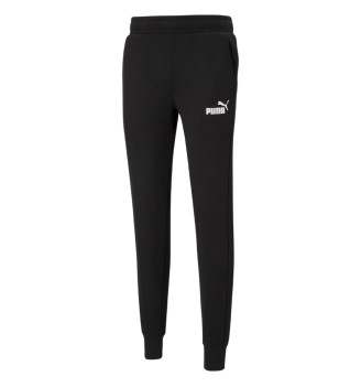 Pantaloni Puma Essentials Slim Tr Nero 586749-01