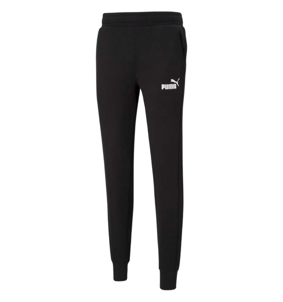 Pantaloni Puma Essentials Slim Tr Nero 586749-01