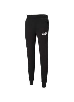 Pantaloni Puma Essentials Slim Tr Nero 586749-01
