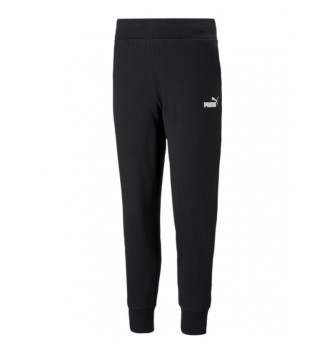 Pantaloni Puma Essentials Slim Fl Nero 586748-01