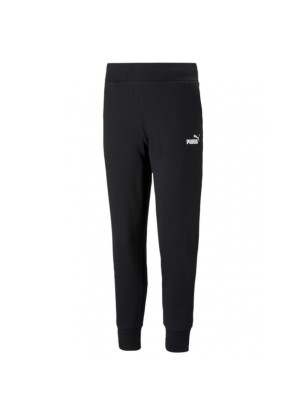 Pantaloni Puma Essentials Slim Fl Nero 586748-01