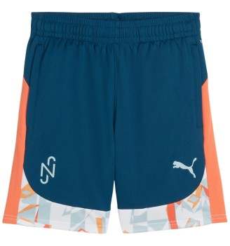 Pantaloncini Puma Neymar Jr Creativity Training Blu 658958-13