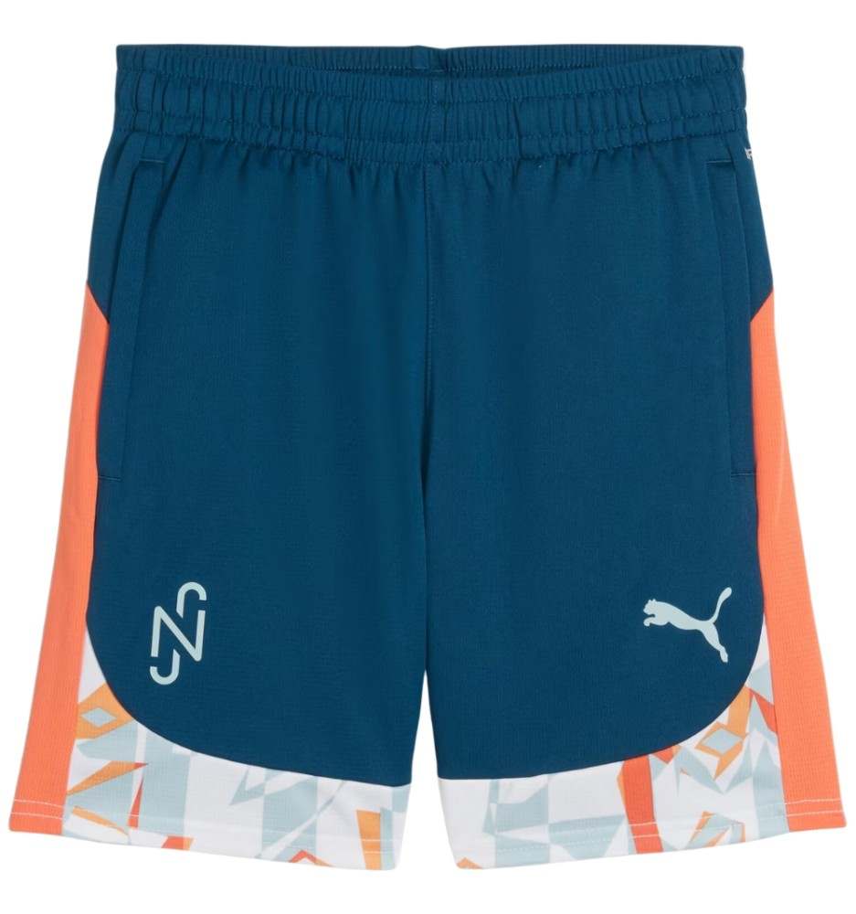 Pantaloncini Puma Neymar Jr Creativity Training Blu 658958-13