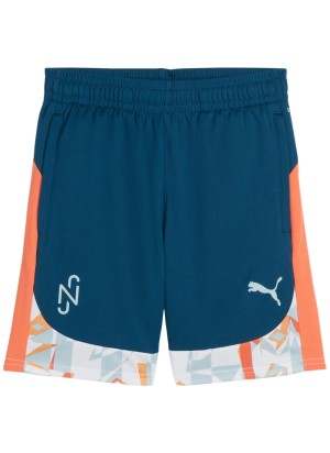 Pantaloncini Puma Neymar Jr Creativity Training Blu 658958-13