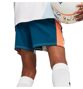 Pantaloncini Puma Neymar Jr Creativity Training Blu | Puma | 