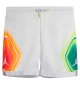 Pantaloncini Nike Jordan Air Heat Map Diamond Bianco 95D149-G7H