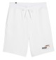 Pantaloncini Puma Ess+ Love Wins Pride 23Cm U Bianco 680002-02
