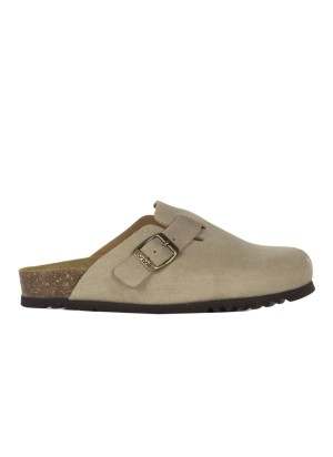 Zoccolo Scholl Fae Dark Beige Scuro SL.F300582361