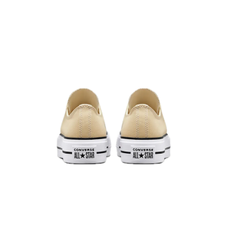 Scarpe Converse Chuck Taylor All Star Lift Ox Oat Milk Beige | Converse | 