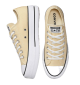 Scarpe Converse Chuck Taylor All Star Lift Ox Oat Milk Beige | Converse | 