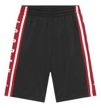 Pantaloncini Nike Jordan Air Hbr Basketball Rosso E Nero 957115 023