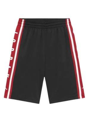 Pantaloncini Nike Jordan Air Hbr Basketball Rosso E Nero 957115 023