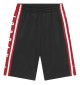 Pantaloncini Nike Jordan Air Hbr Basketball Rosso E Nero 957115 023