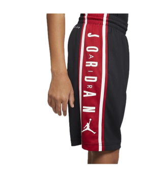 Pantaloncini Nike Jordan Air Hbr Basketball Rosso E Nero | Jordan | 