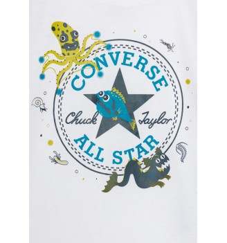 Completo Converse Deep Sea Cruisers Set Bianco E Blu | Nike | 