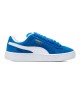 Scarpe Puma Suede Xl Jr Blu 396577-01