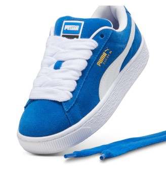 Scarpe Puma Suede Xl Jr Blu | Puma | 