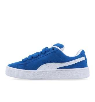 Scarpe Puma Suede Xl Jr Blu | Puma | 