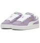Scarpe Puma Suede Xl Jr Viola | Puma | 